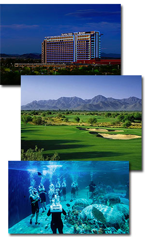 Attractions in Salt River, Arizona