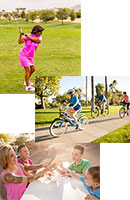 Outdoor Activities in Gilbert, Arizona