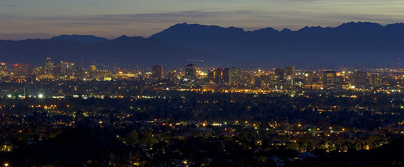 Arizona Travel Vacation and Recreation Guide