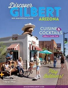 Discover Gilbert