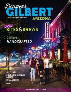 Discover Gilbert