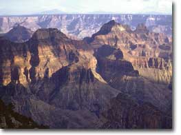 Grand Canyon National Park North Rim, Arizona