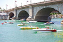 Boating in Lake Havasu City, Arizona