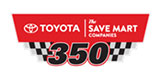 Toyota/Save Mart 350 NASCAR