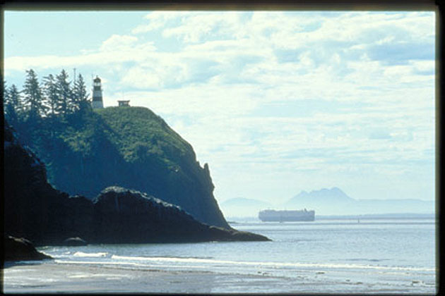 Washington's Magnificent Coastline