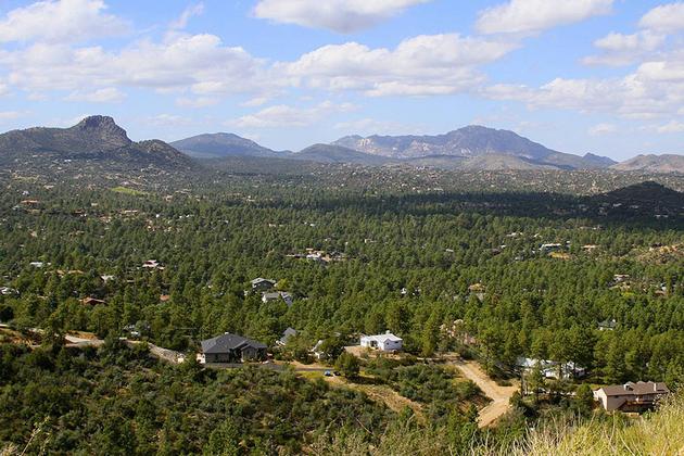 Prescott Aerial