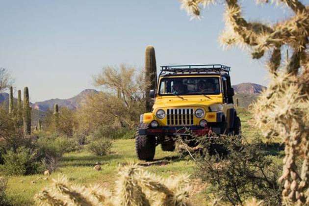 Jeep Excursion