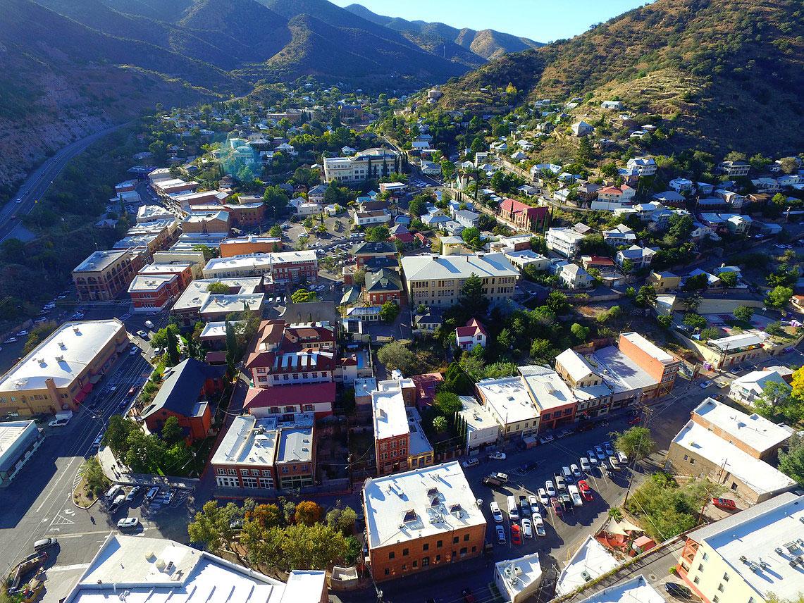 Bisbee Visitor Center