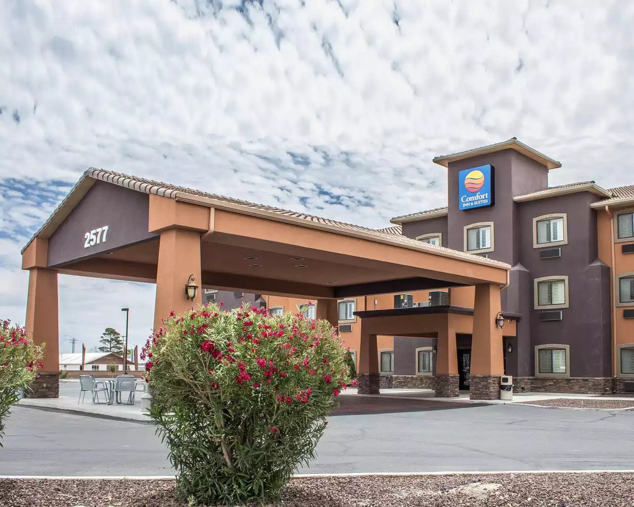 Comfort Inn and Suites Thatcher