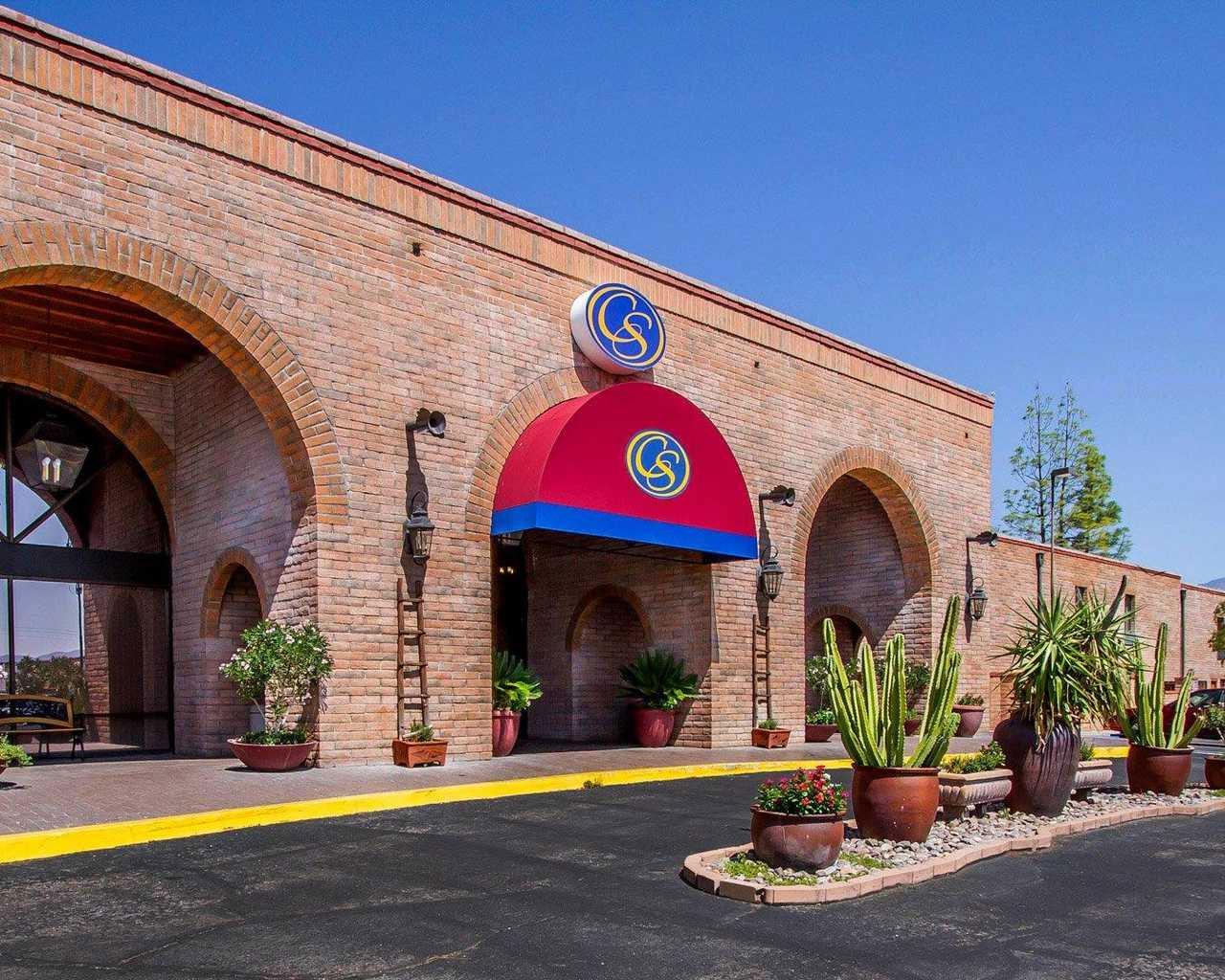 Comfort Suites at Sabino Canyon