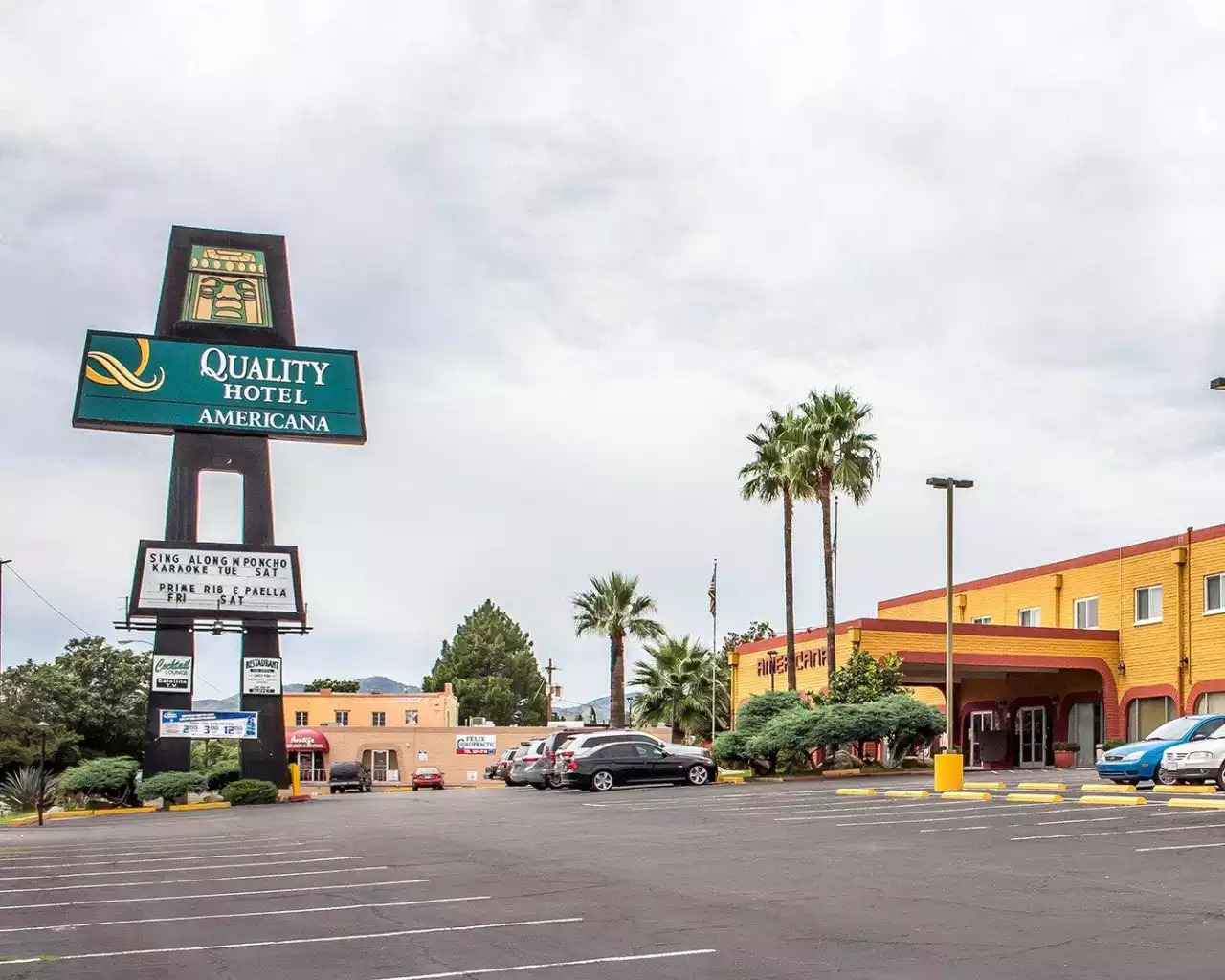 Quality Hotel Americana Nogales