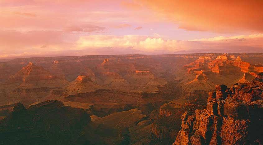 Grand Canyon Chamber and Visitor's Bureau