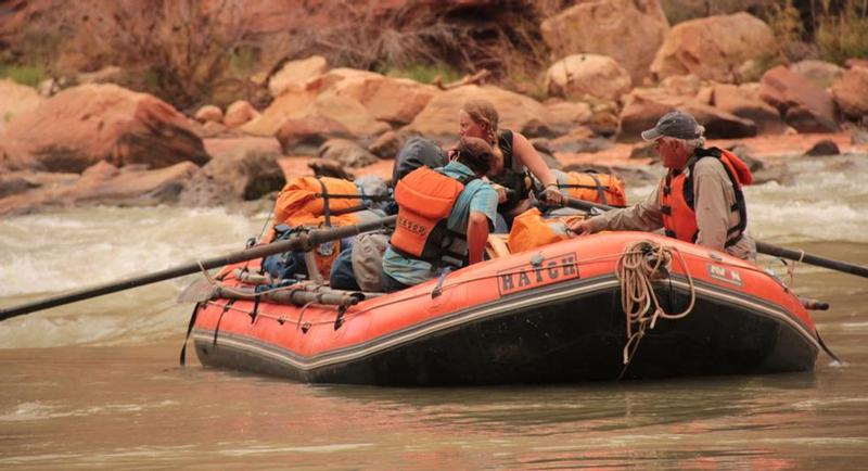 hatch river tours