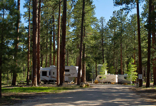 Kaibab Camper Village