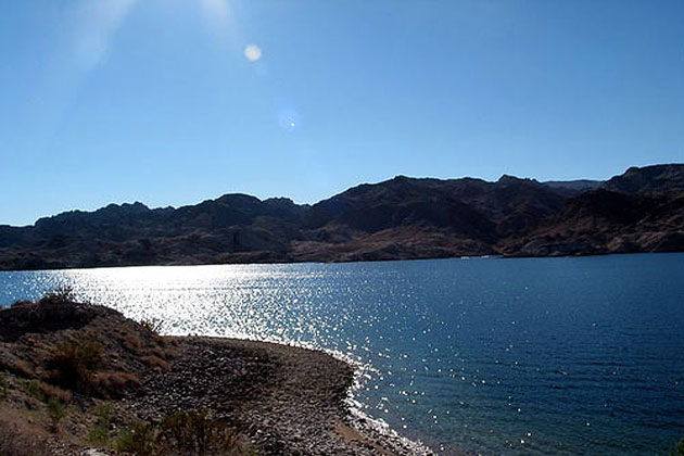 Lake Mohave