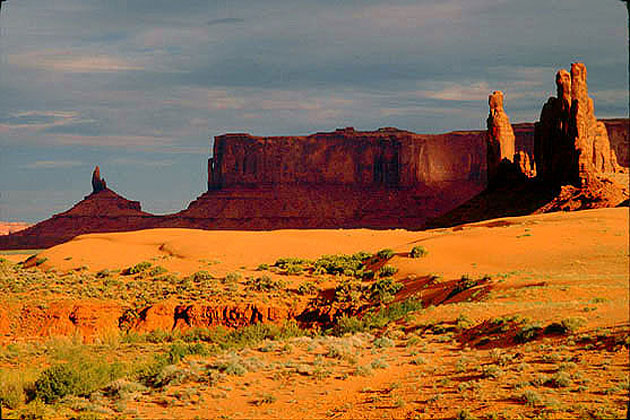 Monument Valley