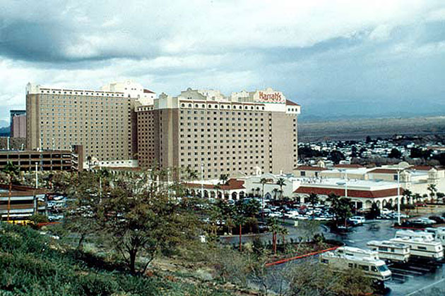 Harrah's Hotel-Laughlin