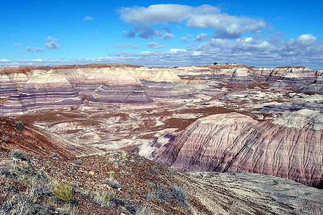 Blue Mesa