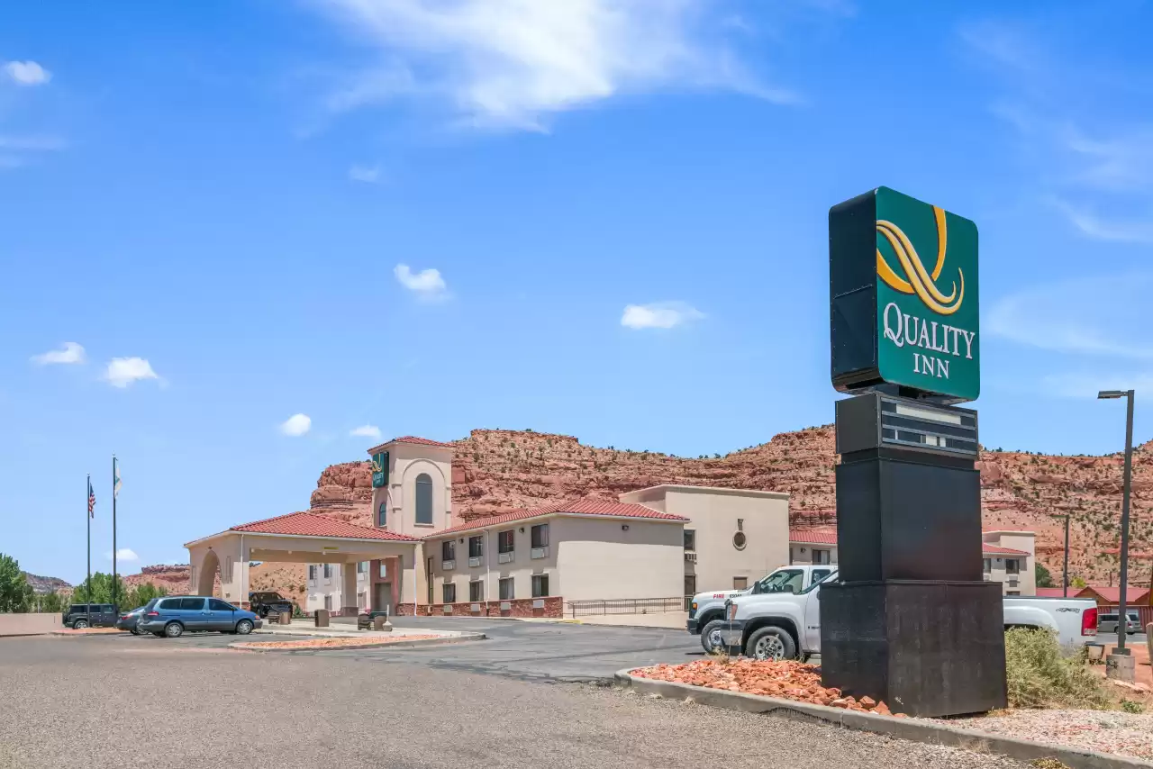 Quality Inn Kanab National Park Area