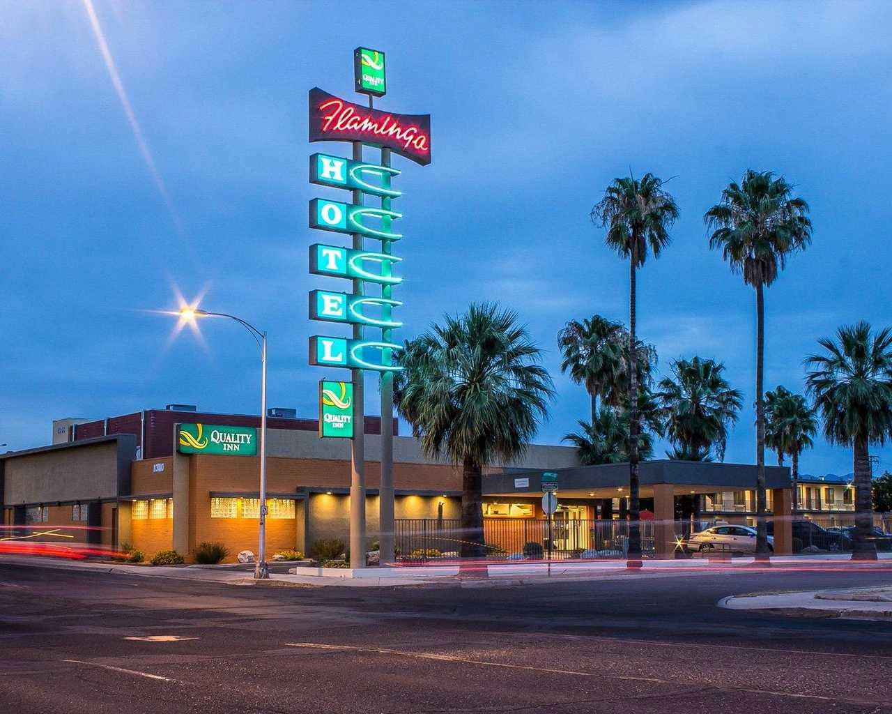 Quality Inn Flamingo Downtown