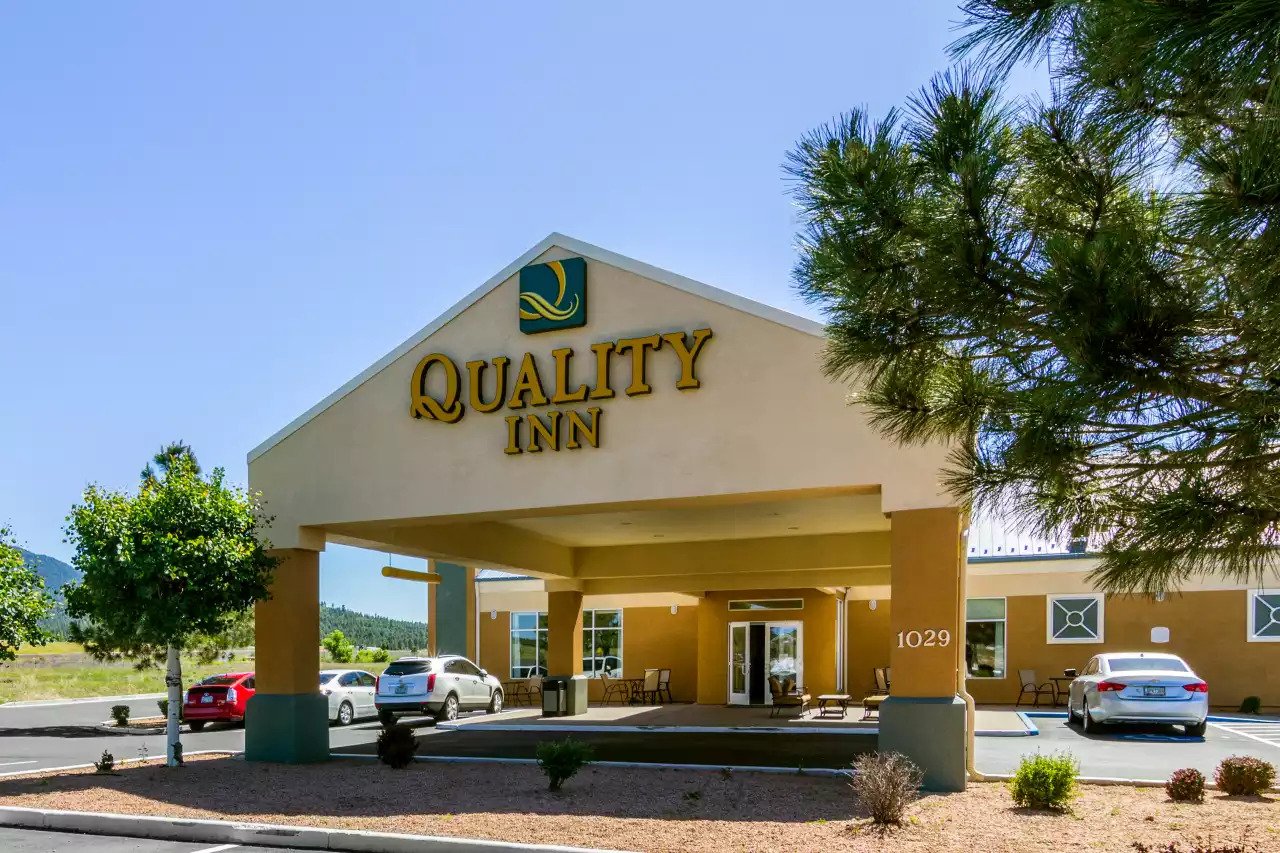 Quality Inn Williams