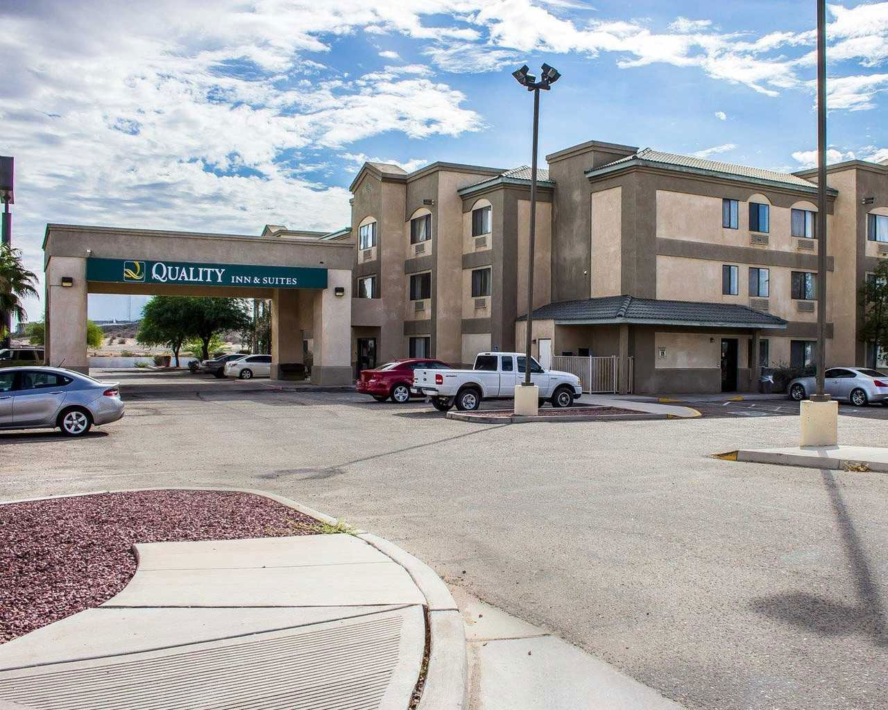 Quality Inn & Suites