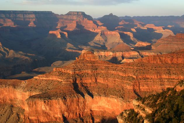 Yavapai Point