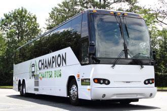 Champion Charter Bus Phoenix