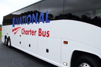 National Charter Bus Phoenix