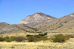 Huachuca Mountains