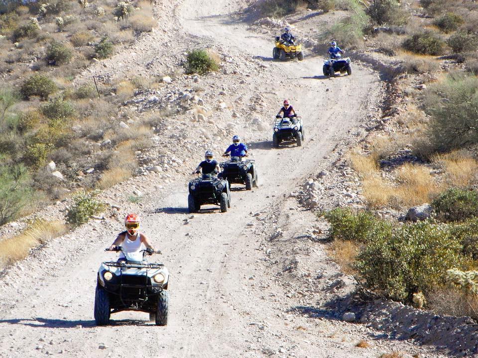 Stellar Adventures - Hummer and ATV Tours