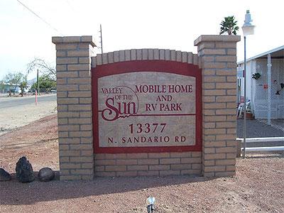 Valley of the Sun Mobile Home & RV Park