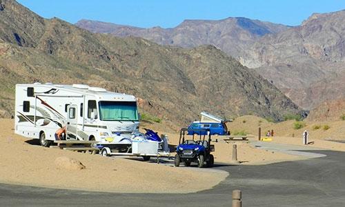 Willow Beach Rv Park And Campground
