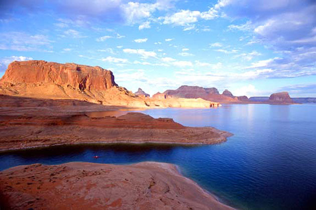 Red Rock Shoreline