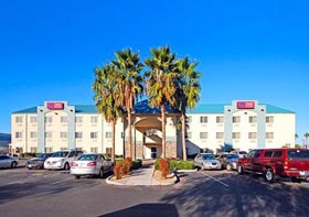 Comfort Suites at Tucson Mall