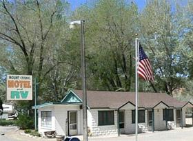 Hotels And Other Lodging In Near Fredonia Mt Carmel Motel Rv Park Cabins