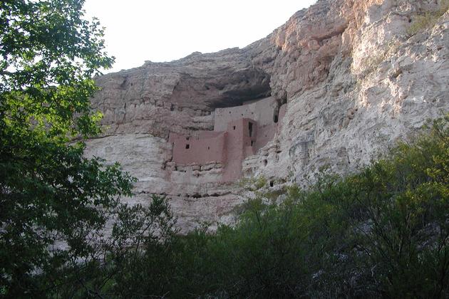 Montezuma Castle National Monument