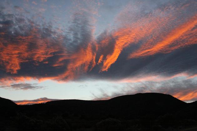 Camp Verde Sunset