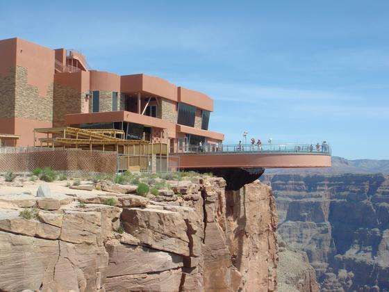 Grand Canyon Skywalk