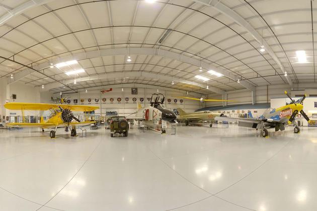 Arizona Commemorative Air Force Museum