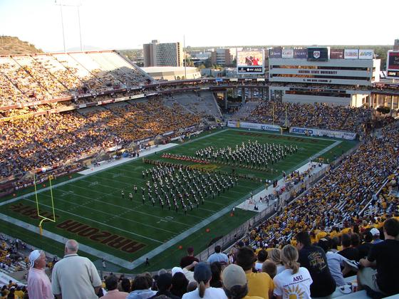 ASU Sun Devil Stadium