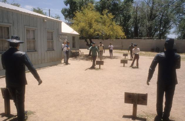 Gunfight at the O.K. Corral