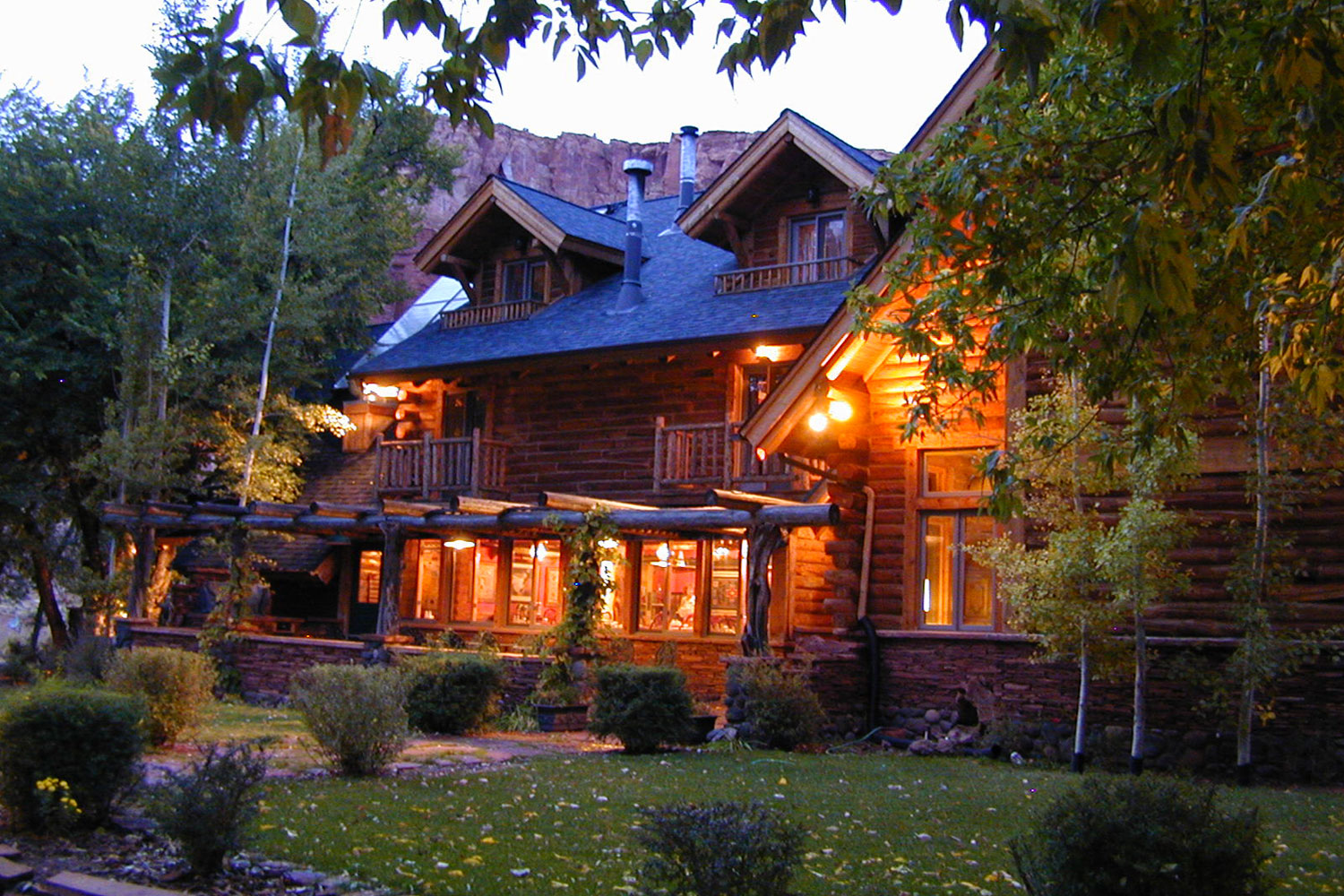 The Lodge At Red River Ranch