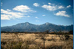 Arizona Mountains