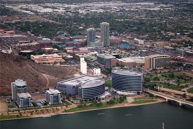 Downtown Tempe