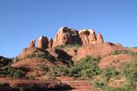 The Cathedral Rock Trail