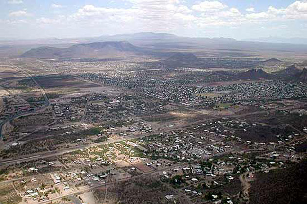 Tucson Overhead