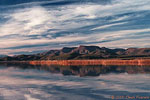 Roosevelt Lake reflection