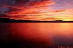 Roosevelt Lake sunrise 2