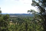 View from Payson Trail